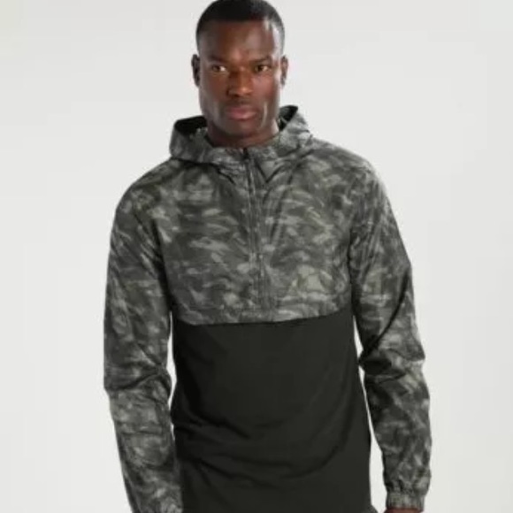Under Armour Other - New 2x XXL Under Armour Anorak camo men’s jacket